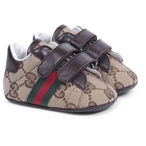 gucci sneakers baby|gucci baby shoes clearance.